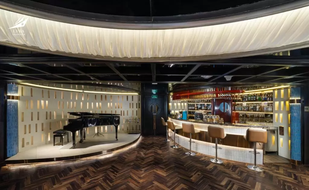 Halong Lyra Grandeur Cruise